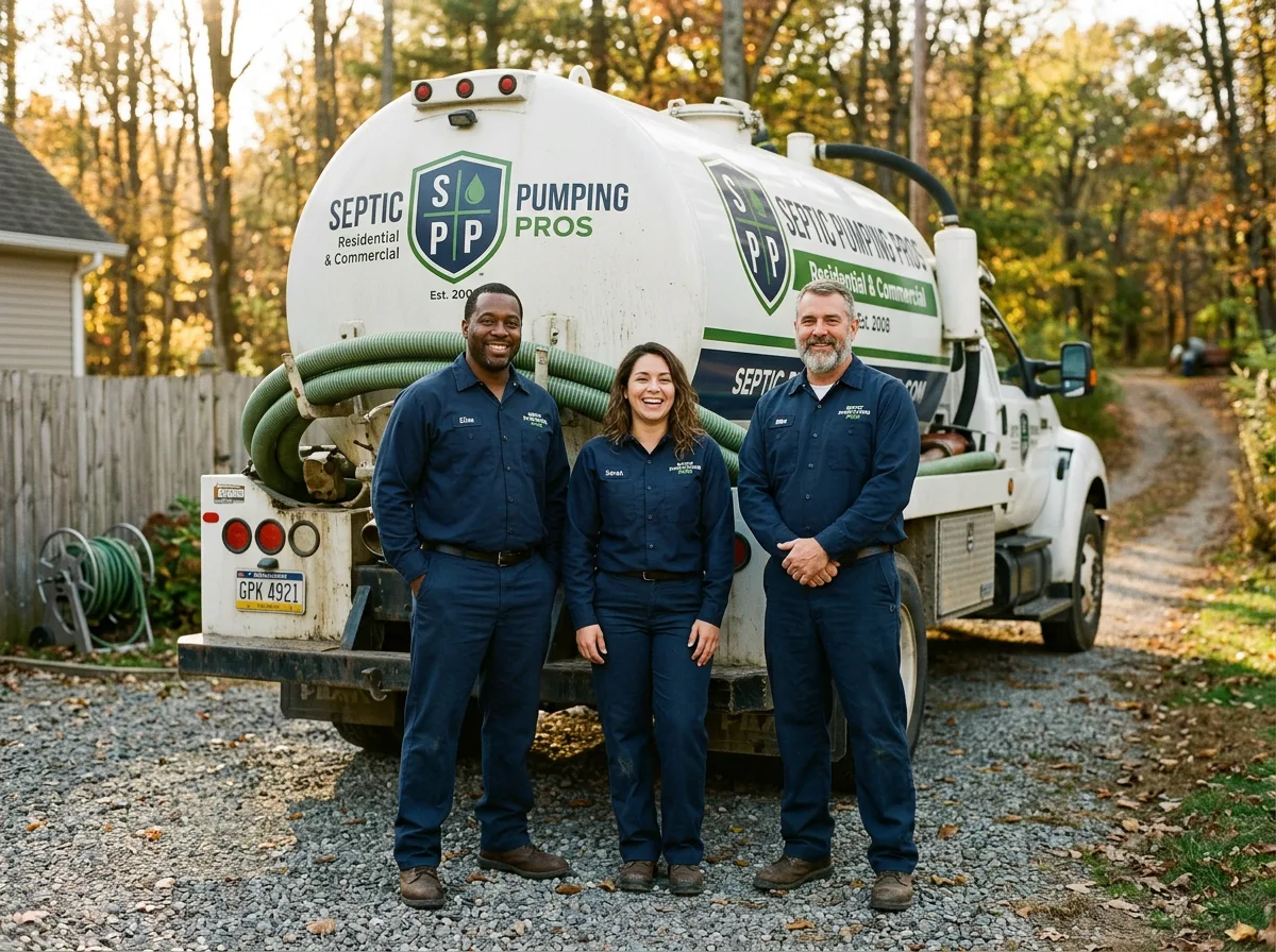 Septic Tank Pumping company in Westlake, OH