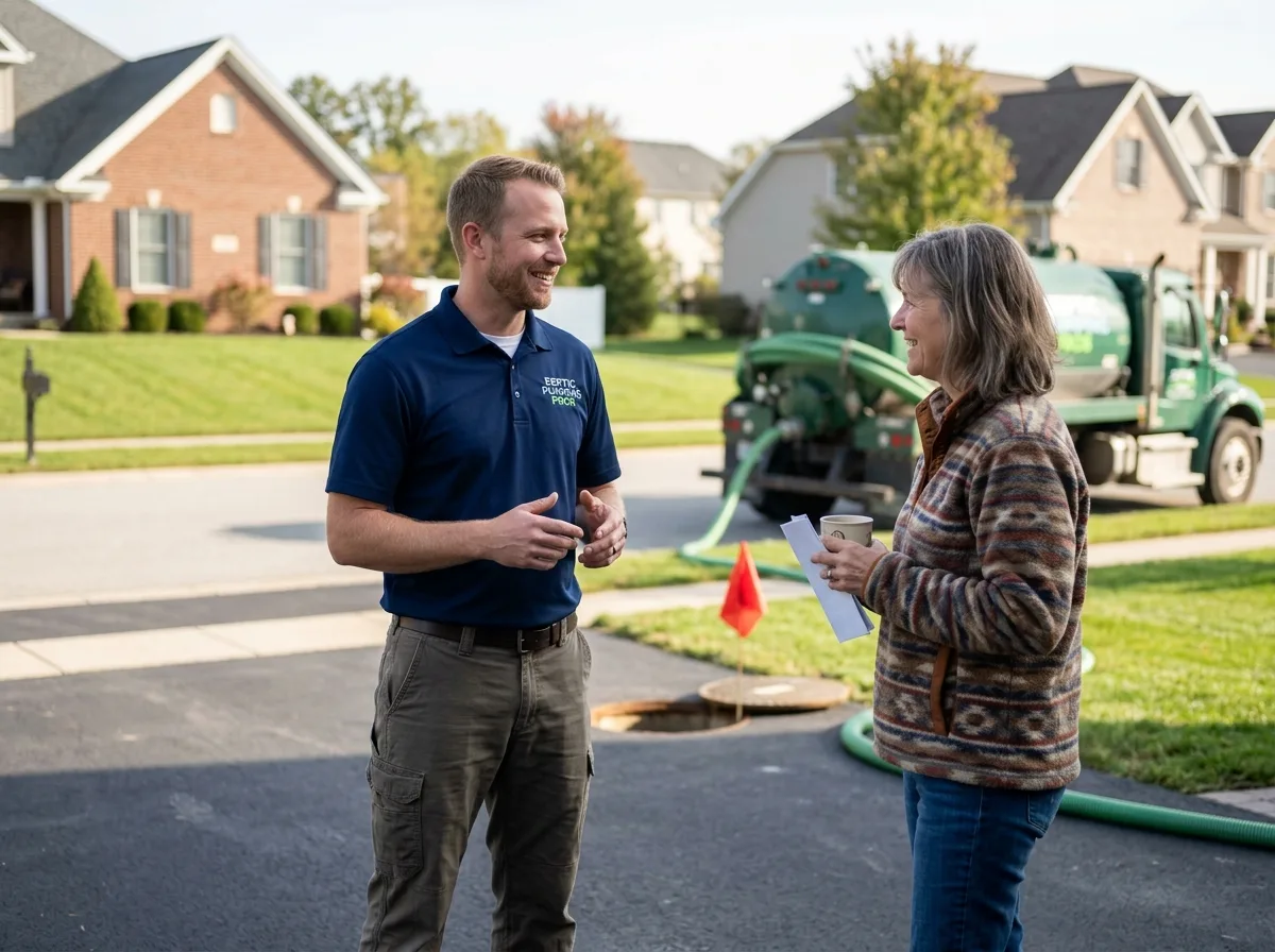 Septic Tank Pumping Westlake, OH FAQs